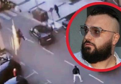 Пукотници во Сараево:Познат рапер и неговиот роднина биле цел на нападот (ВИДЕО)