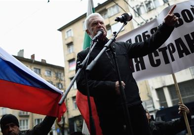 Бугарија е осудена во два случаи во Стразбур за книги и говори на Волен Сидеров