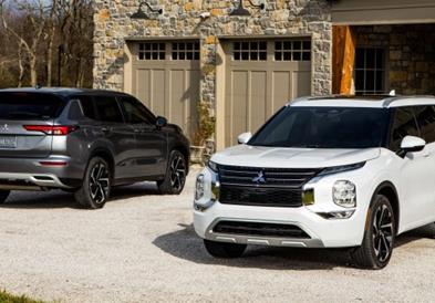 Пристигна новиот „Mitsubishi Outlander“