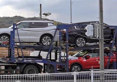 Се појави  новиот Outlander на Mitsubishi (ВИДЕО)