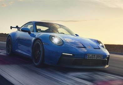 Порше го претстави 911 GT3, ќе чини најмалку 167.000 евра (ВИДЕО)