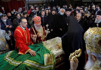 СПЦ утре избира нов патријарх, откако Иринеј почина од корона