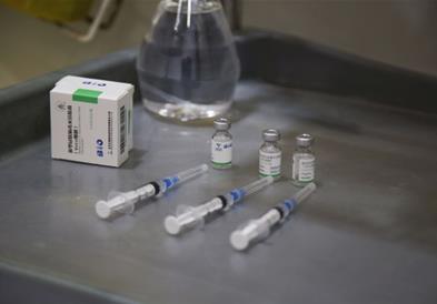 Целосно вакцинирани 38 отсто од граѓаните, активни 8.331 случај