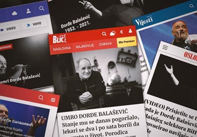 Почина Ѓорѓе Балашевиќ, регионот се простува од „Панонскиот морнар”