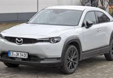 Мазда повлекува скоро 12000 свои MX-30 автомобили од Европа
