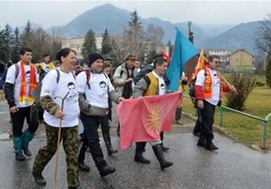 Почна традиционалниот планинарски марш во чест на Борис Трајковски