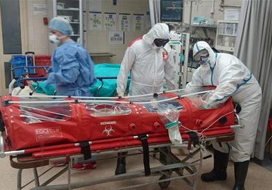 Вакцините против ковид-19 драстично го намалуваат бројот на хоспитализирани 