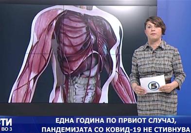 Една година по првиот случај, пандемијата со ковид-19 не стивнува