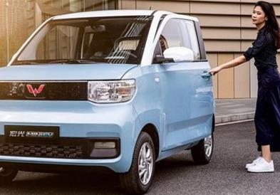 Електричен автомобил кој чини само 4.500 долари