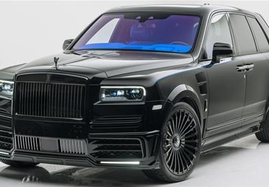 Rolls Royce претворен во непрепознатлив СУВ, љубителите згрозени (ФОТО)