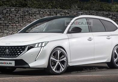 Доаѓа новиот Peugeot 308, по него пристигнува и караван