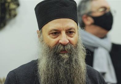 Порфириј: Важно е да се надмине расколот со Македонската црква