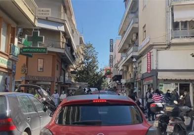 Видео: Силен земјотрес ја погоди Грција, почувствуван и во регионот
