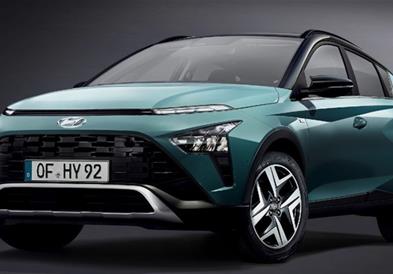 Hyundai го претстави Bayon, летово стигнува во продажба (ФОТО)