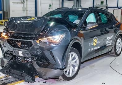 Cupra и Polestar покажаа колку се безбедни на ,,краш-тест” (ВИДЕО)