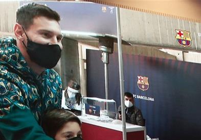 Меси денеска покажа под кои услови би останал во Барселона 