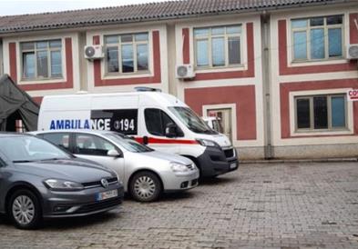 Нема хоспитализирани ковид пациенти во инфективното одделение во Дебар