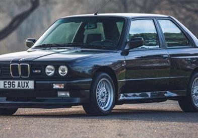 На аукција ќе се продава „BMW E30 M3“ од 1987