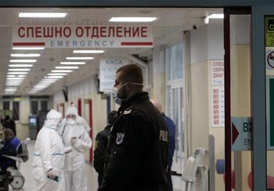 Во Бугарија целосно затворање на 10 дена за да се растоварат болниците од наплив на пациенти