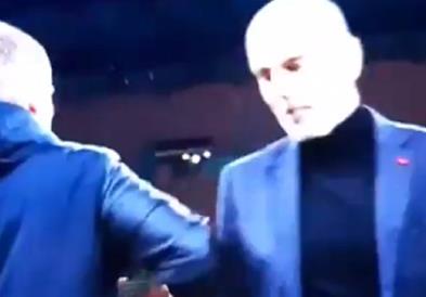 Солскјер сакал да се поздрави со колегата од Милан по победата, тој му ја опцу сестрата (ВИДЕО)