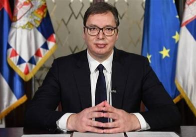 ЕУ реагира на објавата на Вучиќ на Инстаграм за Косово и крстот