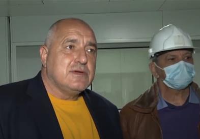 Борисов најави за три месеци фабрика за вакцини