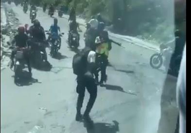 Видео: Обид за киднапирање на целата фудбалска репрезентација на Белизе