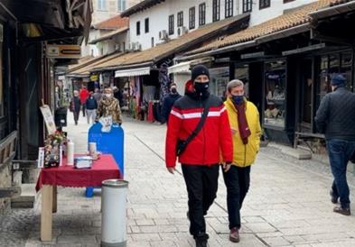 Во четврток во Сараево пристигнуваат вакцините преку Ковакс 