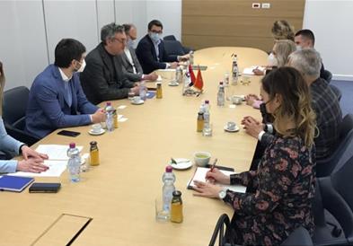 Стопанската комора на Србија обезбеди 10.000 вакцини за бизнисмени од регионот