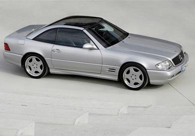 Се враќа Mercedes SL73 со нова понуда 