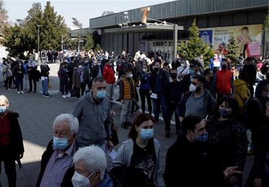 Во Србија продолжува вакцинацијата на илјадници луѓе од регионот 
