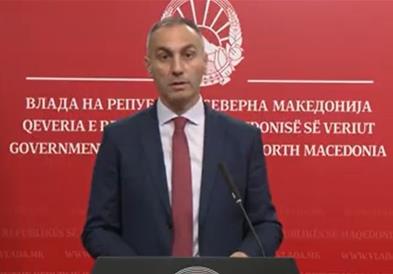 Поднесено обвинение против Артан Груби 