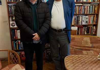 Почина еден од водечките новинари во Бугарија Георги Коритаров