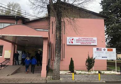 Универзитетска Клиника за Хематологија Скопје апелира до граѓаните редовно да одат на преглед