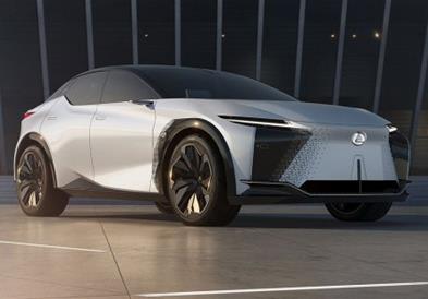 Концептот „LF-Z Electrified“ е електричната иднина на „Lexus“