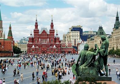 Во Москва температурен рекорд за 140 години, измерени 21 степен