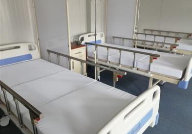 Пациентите во штипската модуларна болница од денеска кислородот ќе го добиваат од резевоар