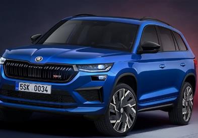 Шкода го обнови Kodiaq и објави важна вест (ФОТО)