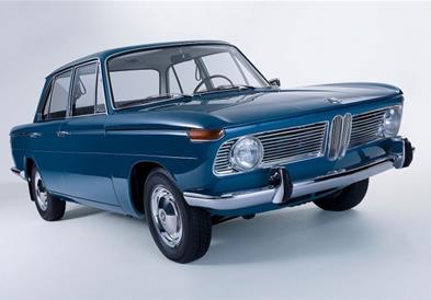 Автомобил со кој „BMW“ зачекори во модерното време: 60 години од моделот „1500“