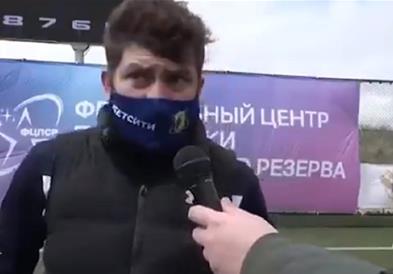 Руски тренер: Би сакал повеќе да убијам судија, отколку Хитлер и Наполеон (ВИДЕО)