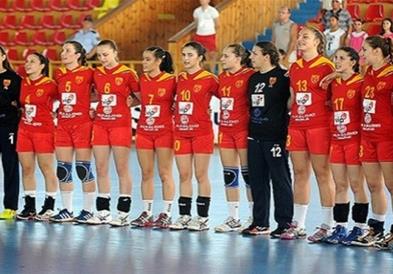 Убедлив пораз на ракометарките на првиот бараж дуел со Романија за пласман на СП