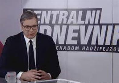 Вучиќ за наводниот нон-пејпер на Јанша за прекројување на границите на Балканот: Спијте мирно..