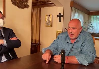 ГЕРБ на Борисов го врати мандатот, шанса за партијата на Трифонов