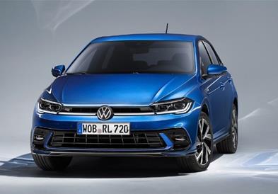 VW го претстави новиот Polo (ФОТО)