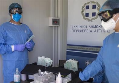 Во Грција е откриен и втор случај на индискиот сој на коронавирус 