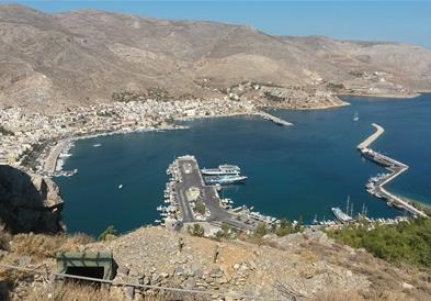  Грчки остров во карантин поради коронавирусот