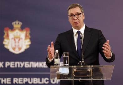 Вучиќ: Дополнителна финансиска помош за секој вакциниран српски граѓанин над 16 годишна возраст