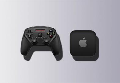 „Apple“ прави своја играчка конзола