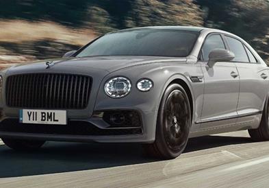 Bentley Flying Spur во нова верзија 