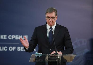 Вучиќ: Наскоро граѓаните од регионот ќе може да се вакцинираат во Србија